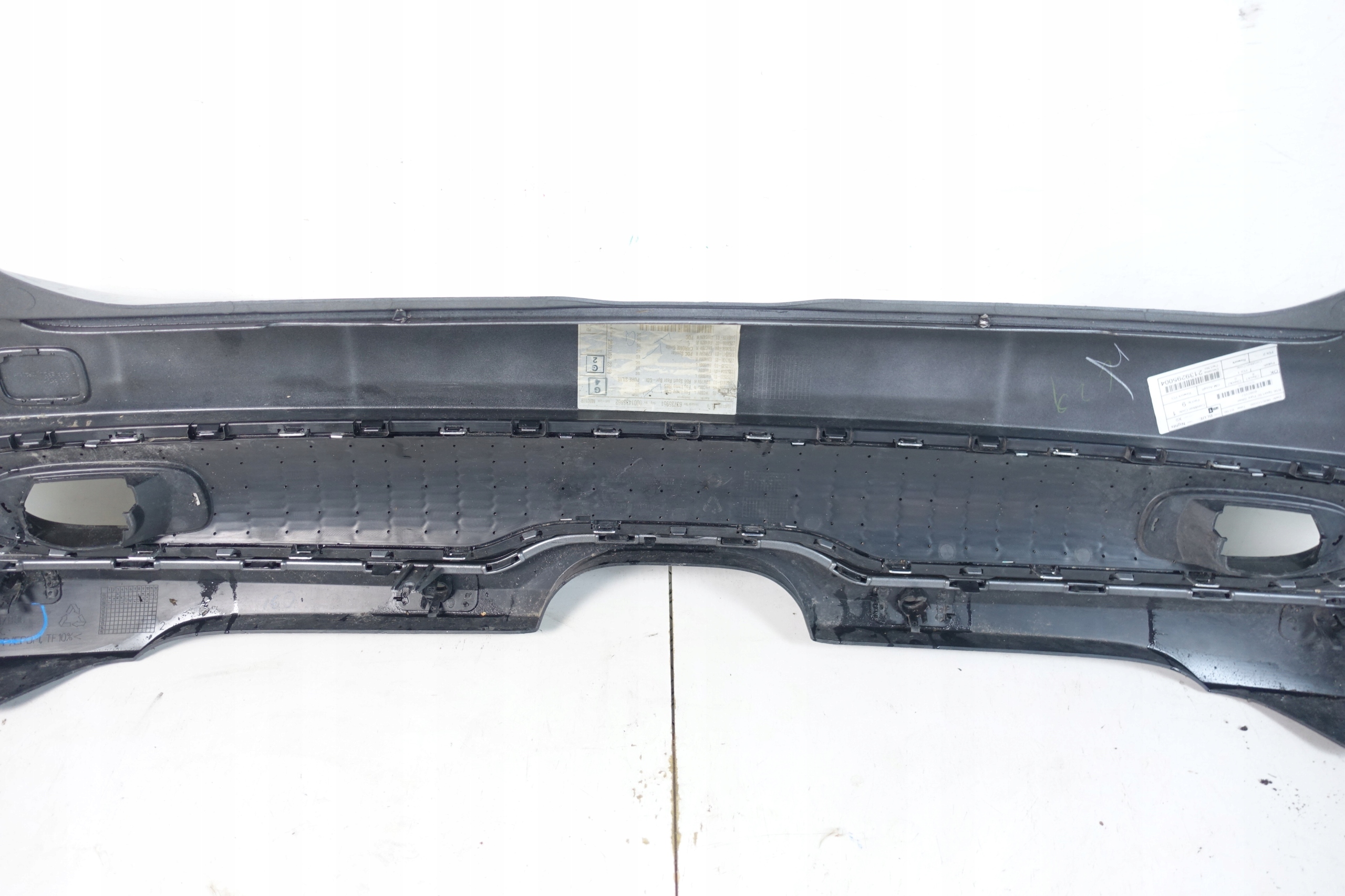 MINI COOPER S R56 2016- bumper rear part rear 7147890
