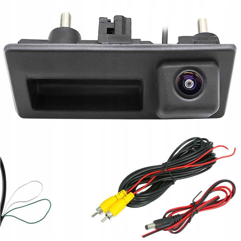 КАМЕРА ЗАДНЬОГО ВИДУ VW TIGUAN GOLF POLO PASSAT TOUAREG