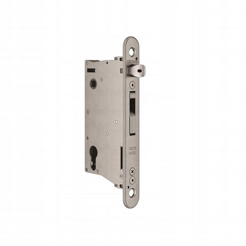 Eightylock M zámok zapustený do bránky, pre profily min. 80 mm