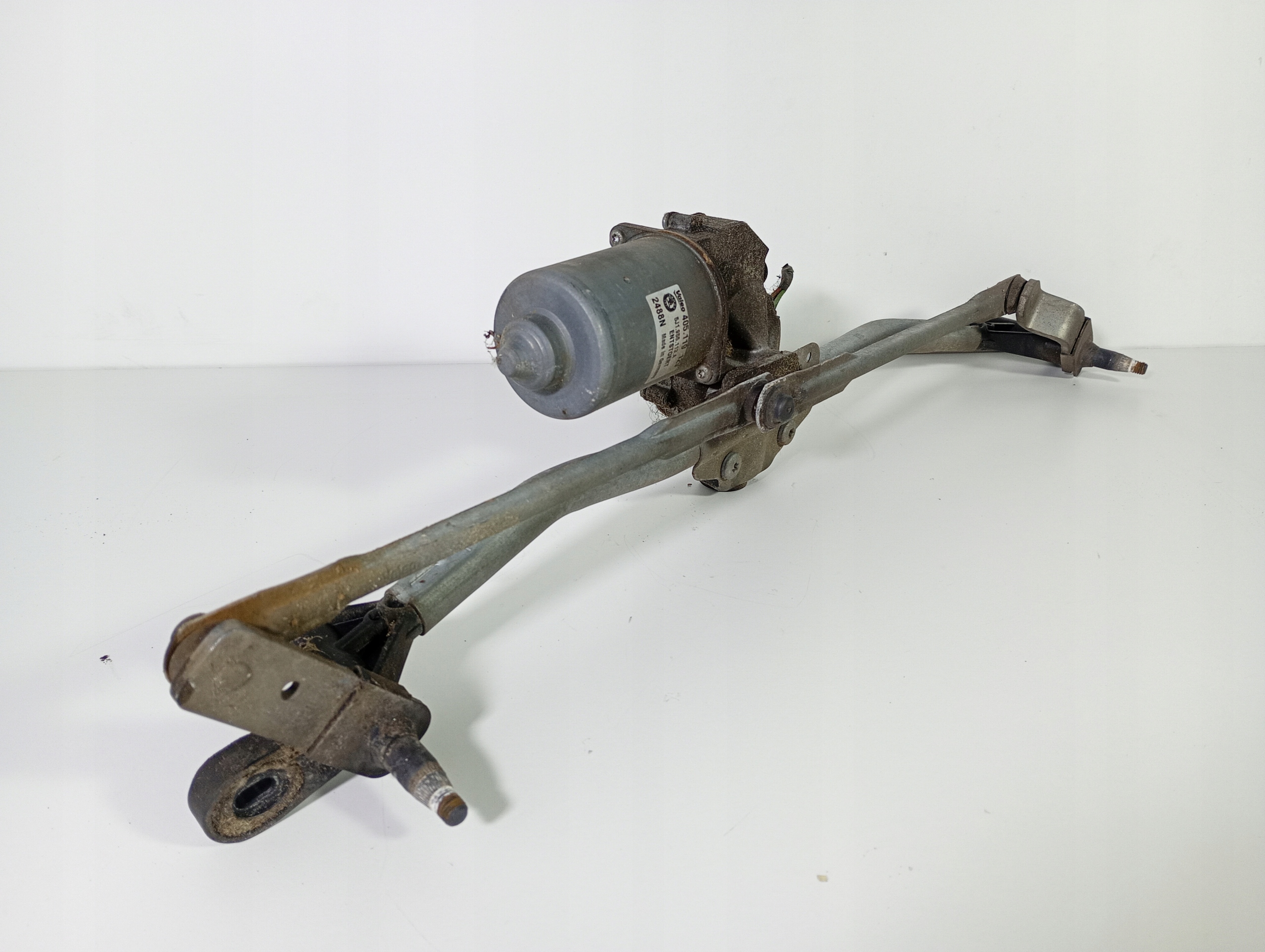 Skoda Fabia 2 II 07-14 Wischergestänge OE 5J1955113A