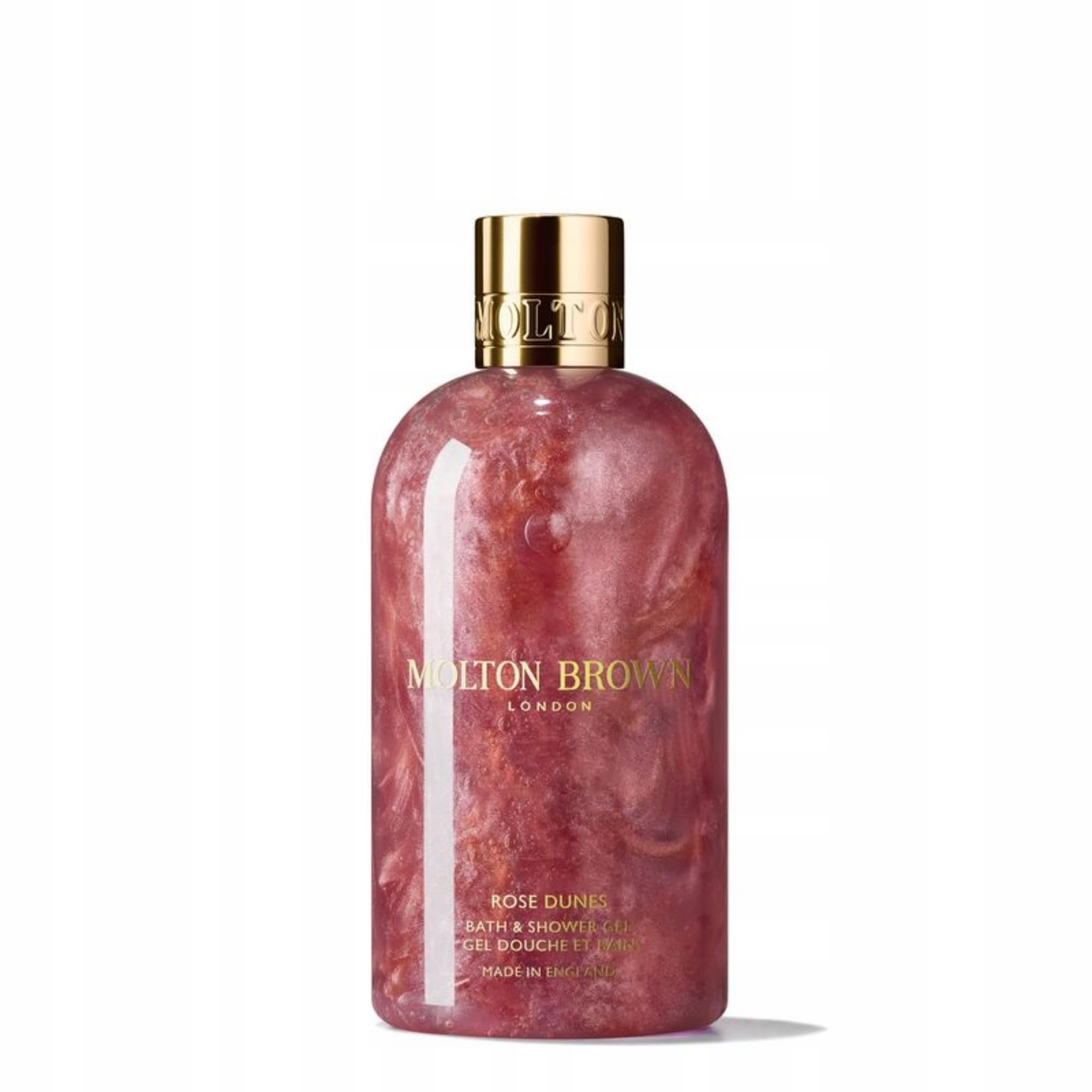 Molton Brown Sprchový Gel a Do Koupele Rose Dunes 300 ml