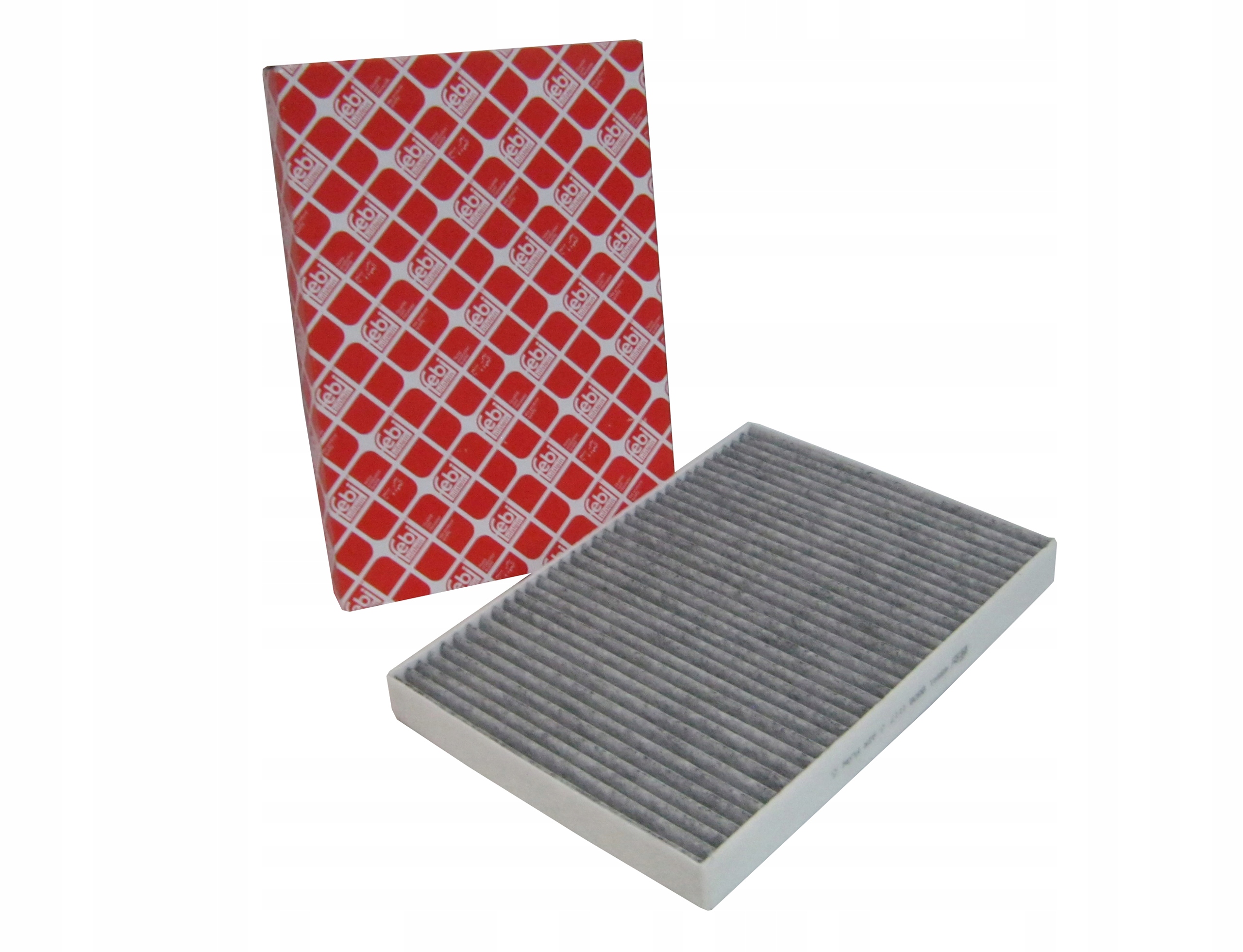 48541KAB/20 - AUDI A4 B9 15-угольный фильтр против пыльцы