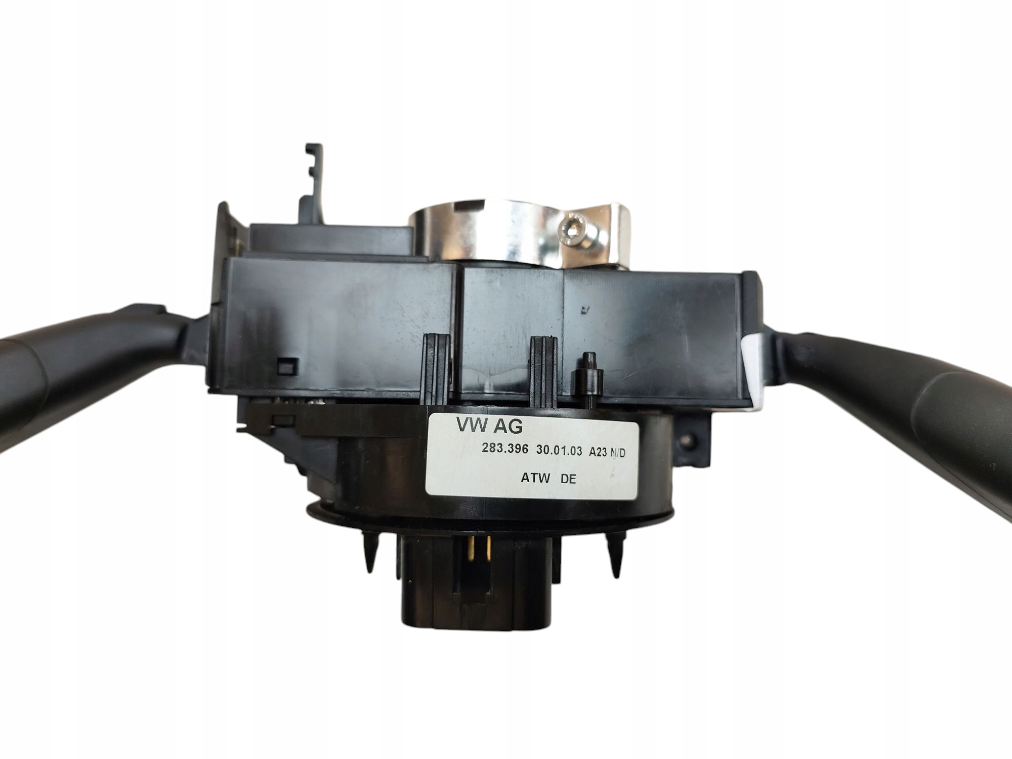 steering wheel levers and controls control ring VOLKSWAGEN POLO IV 9N 283.396