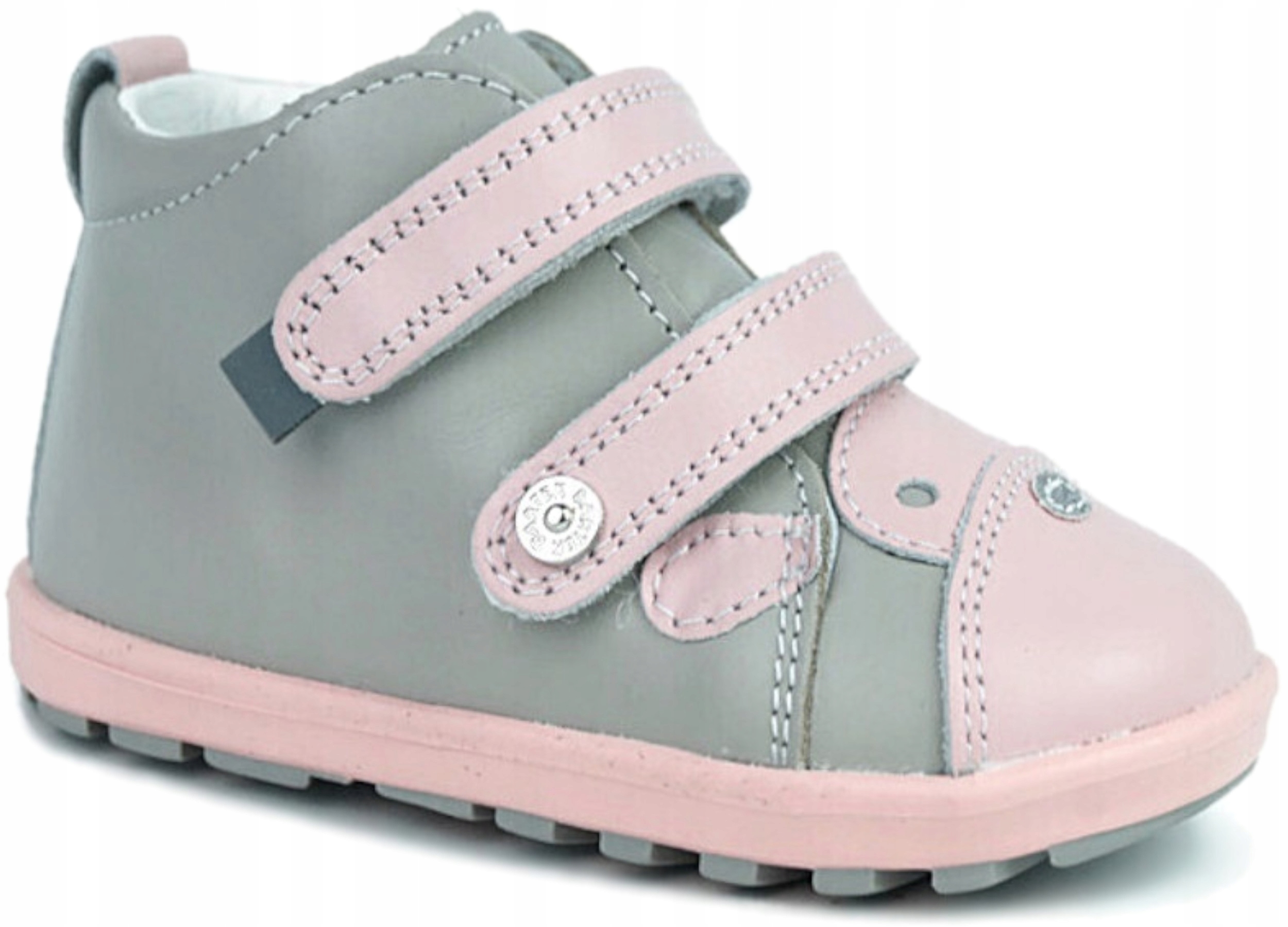 

Bartek buty 71734 Półbuty Do Nauki Chodzenia 21