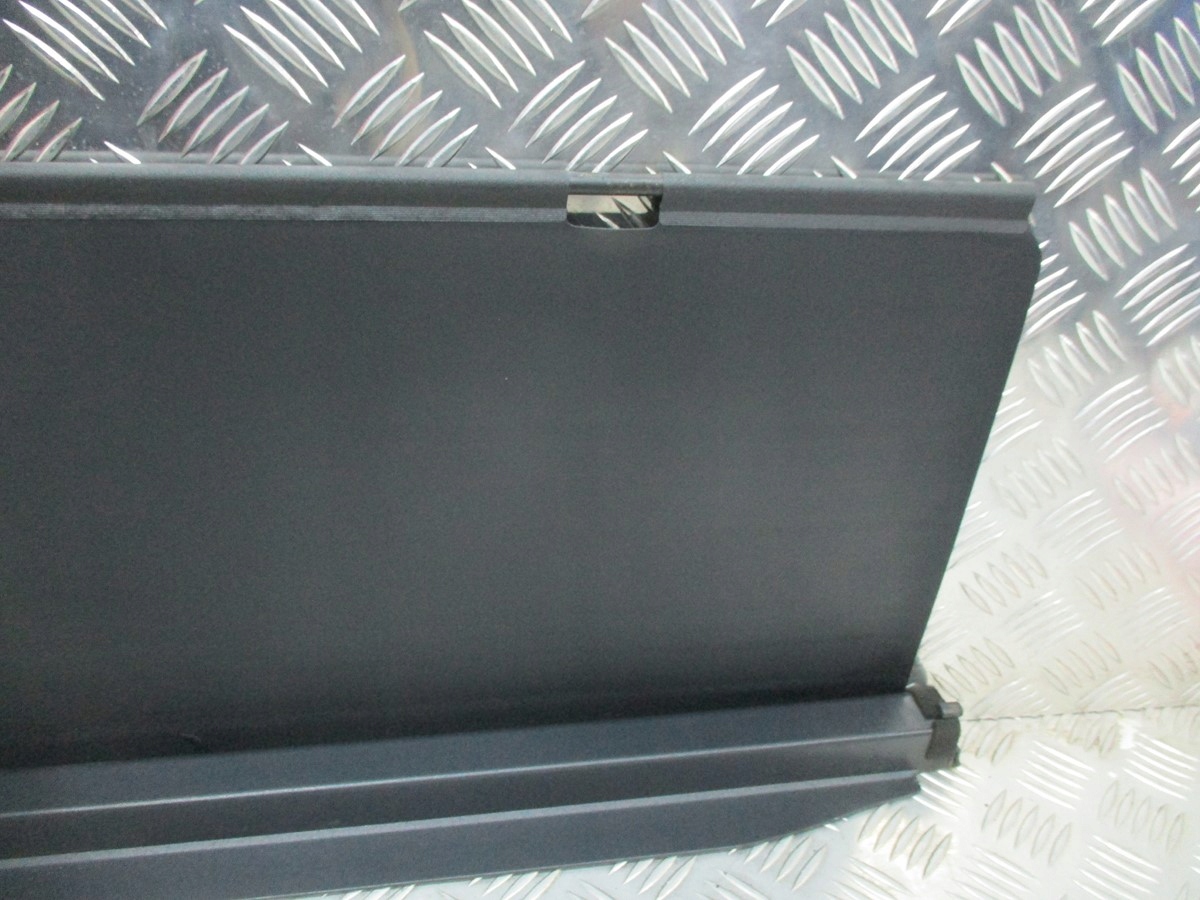 ROLETA BAGAŻNIKA FIAT STILO Typ samochodu Samochody osobowe