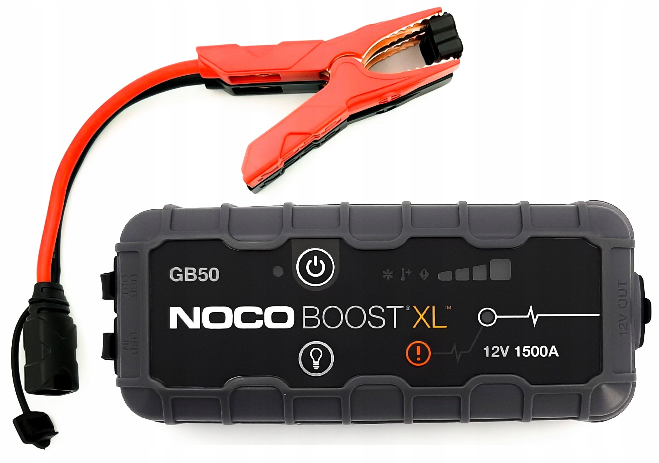 Noco Boost GB50 XL Jump Starter 1500A Booster