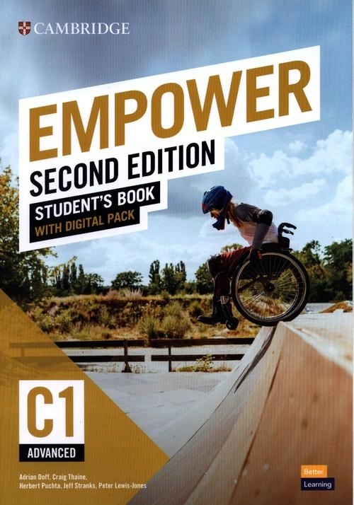 Empower ADVANCED/C1 Student's Book With...