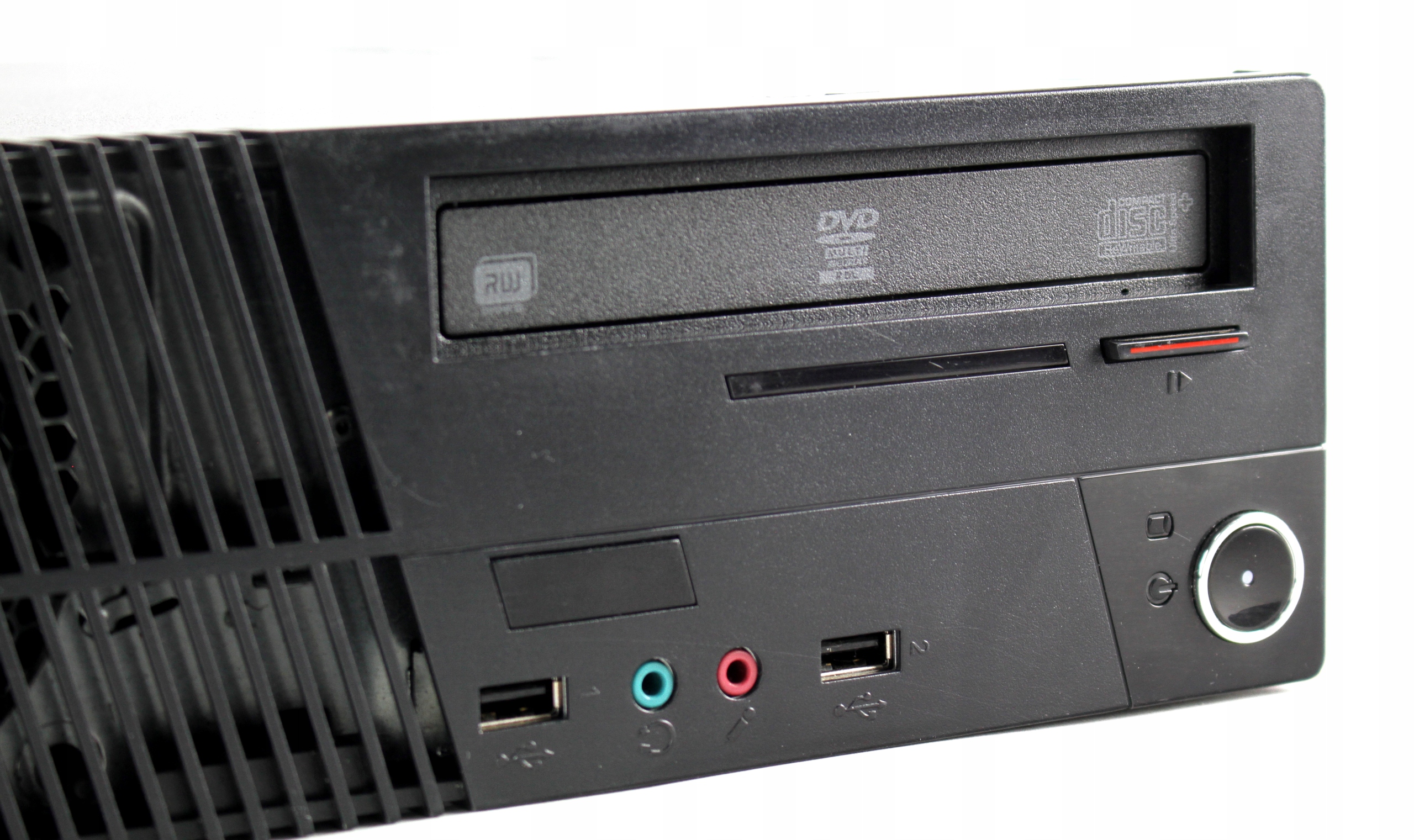 Komputer Lenovo M72e Core i3 / 4GB / 250GB / W10 Seria Intel Core i3