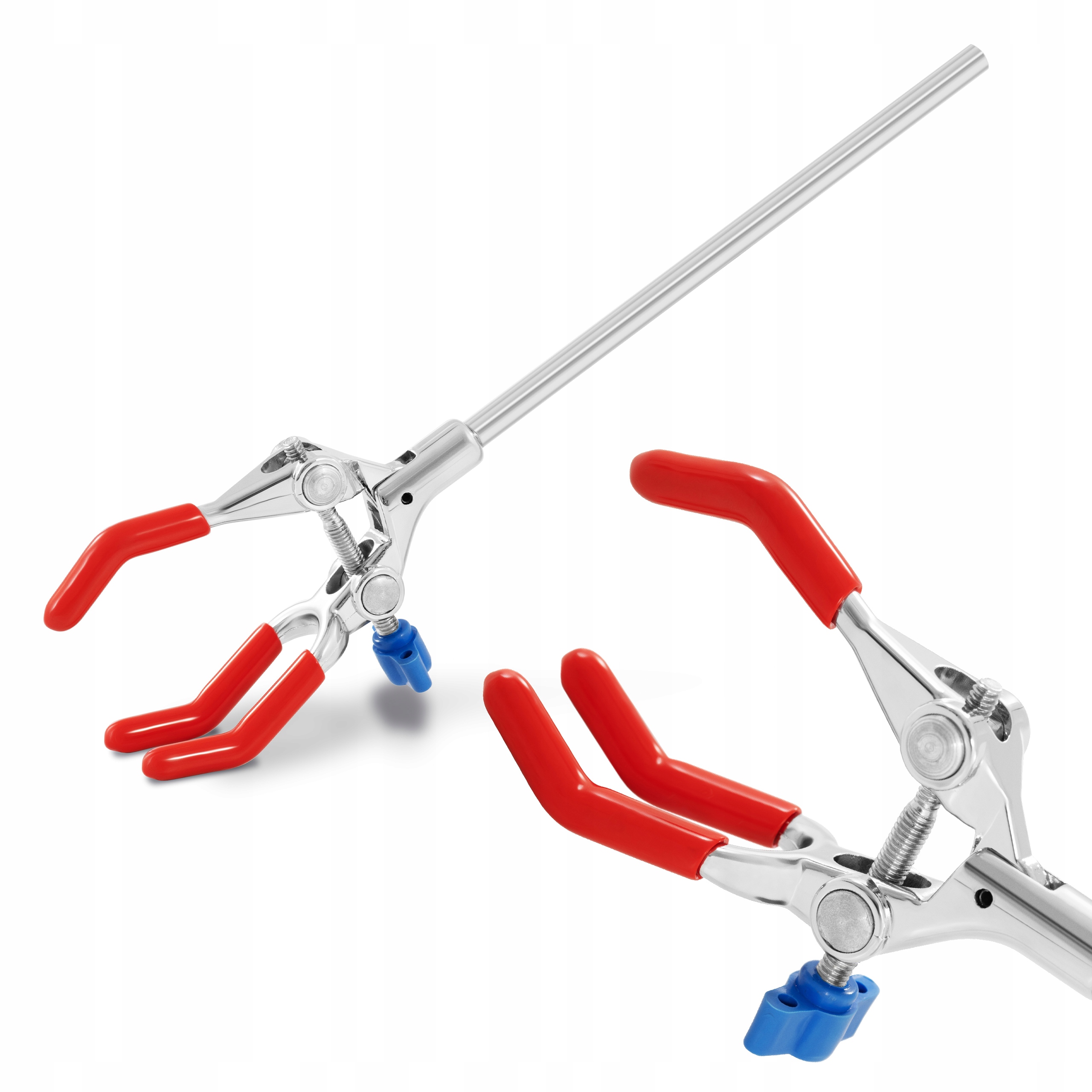 

Zacisk Laboratoryjny 260mm Łapa Chemiczna Do Kolb