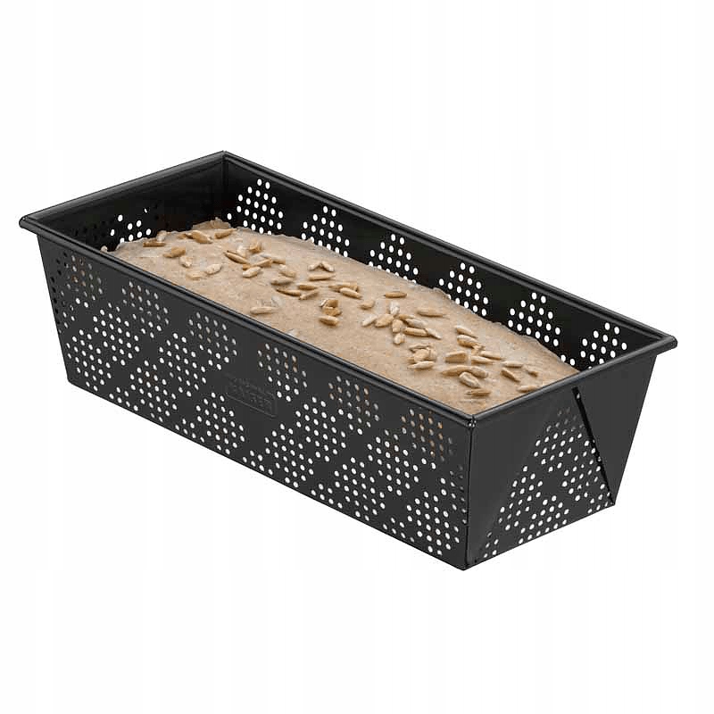 

Keksówka forma Blacha Do Pieczenia Ciast 26 cm