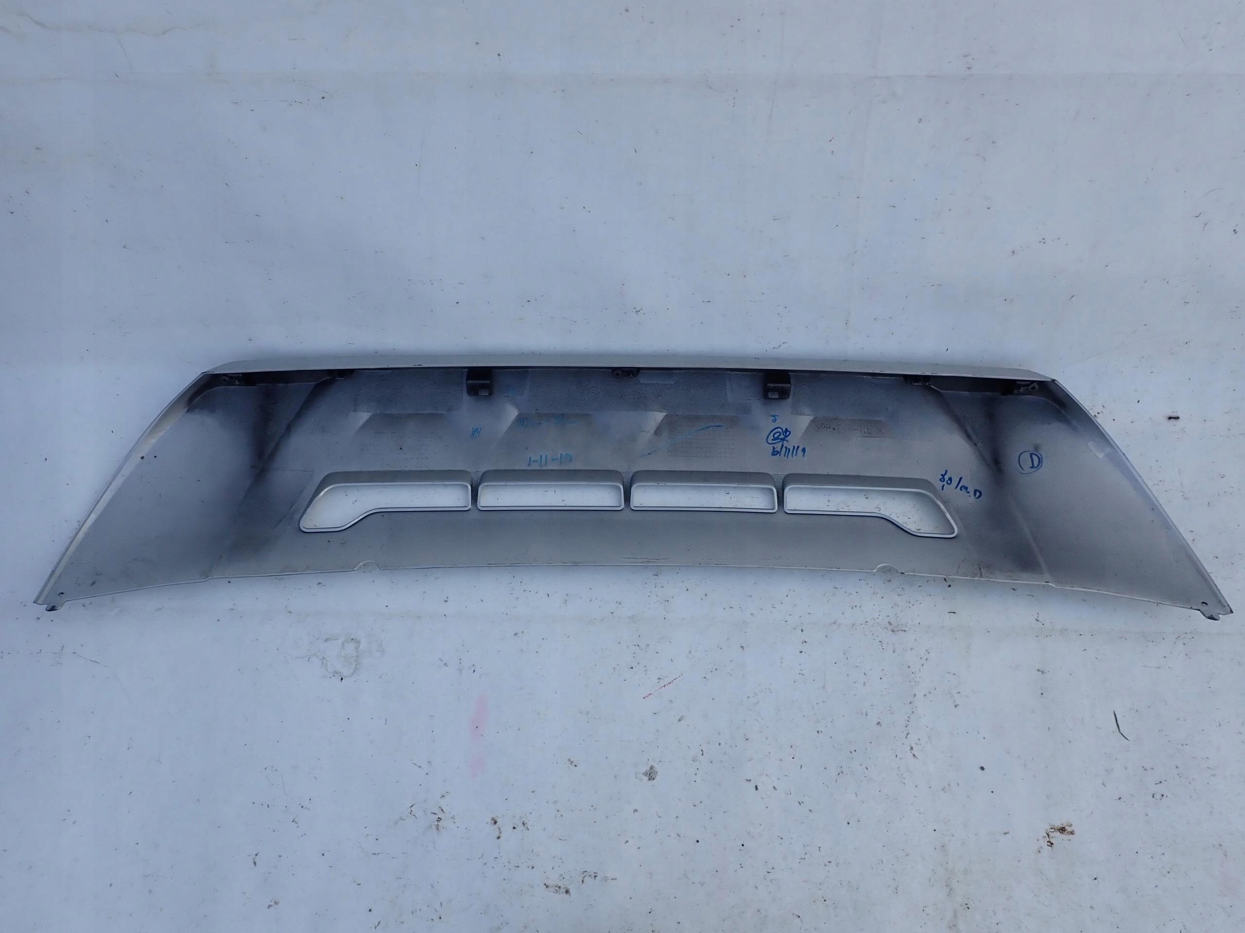 MITSUBISHI L200 19- spoiler předek 6400J272ZZ