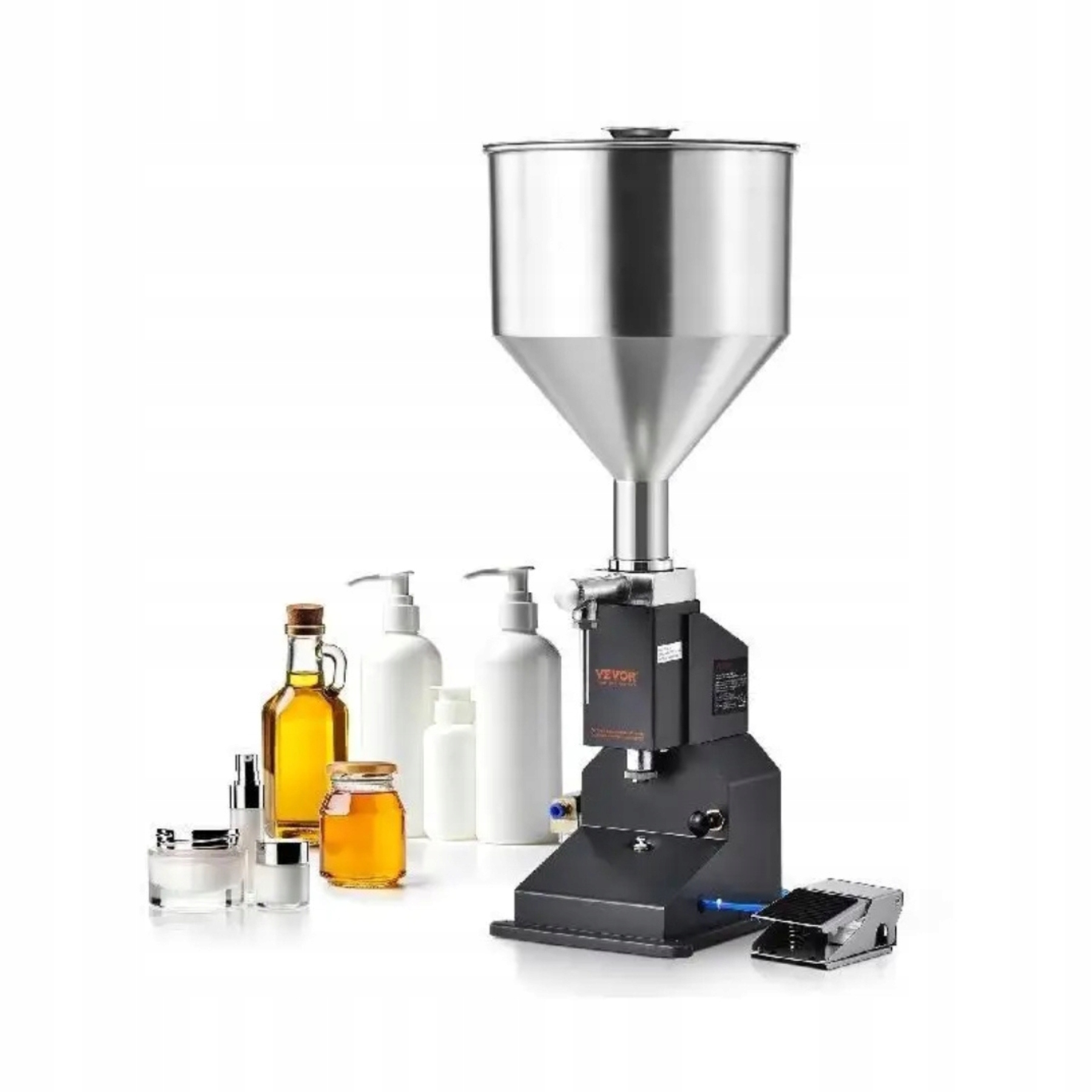 Stroj na plnění tekutinami 5-50 ml balení Dávkovač Nalévač Automat