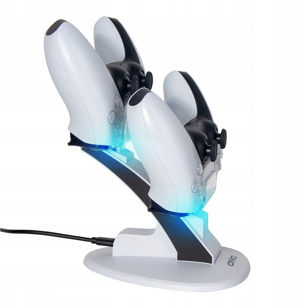 

Podstawka ładowarka 2 padów DualSense do PS5