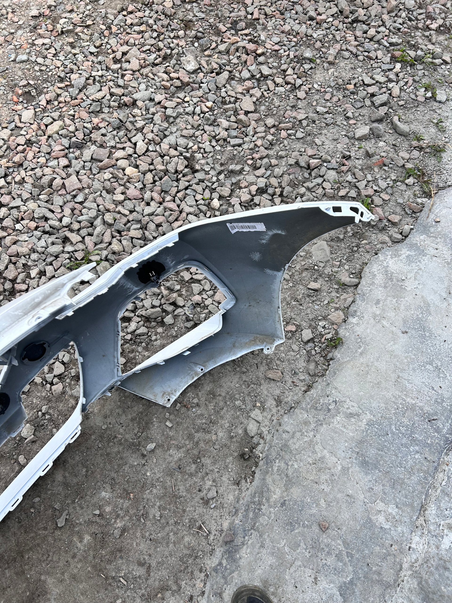 front bumper BMW 2 F44 GRAN COUPE M PAKIET