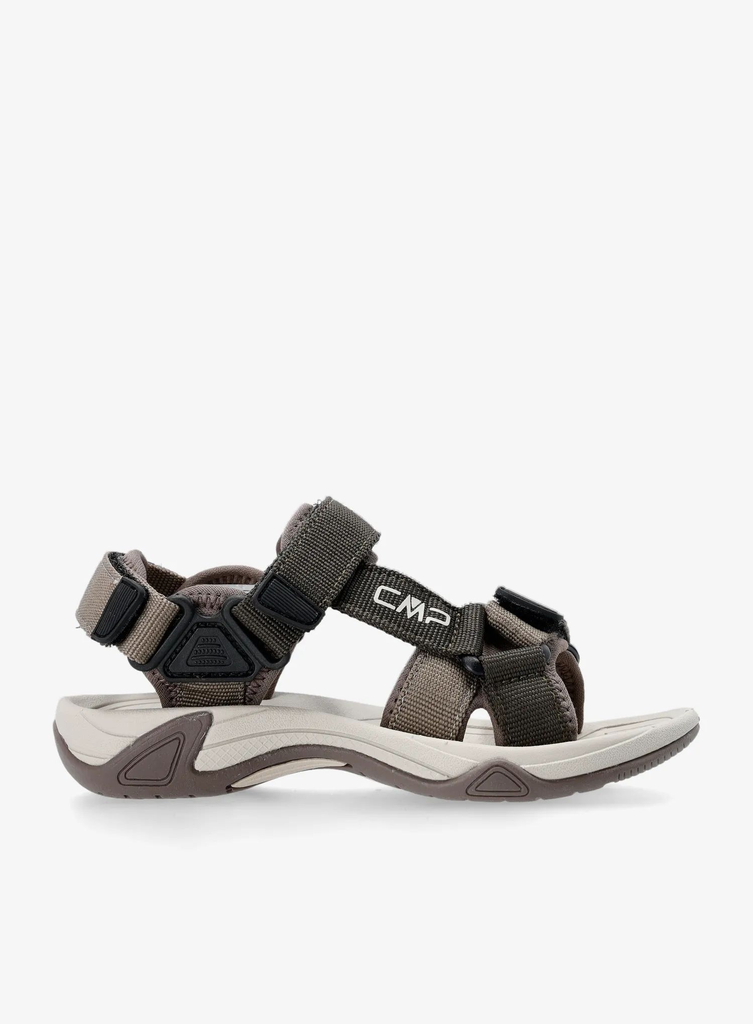 Sandały dziecięce Cmp Kids Hamal Hiking pine/sage 33