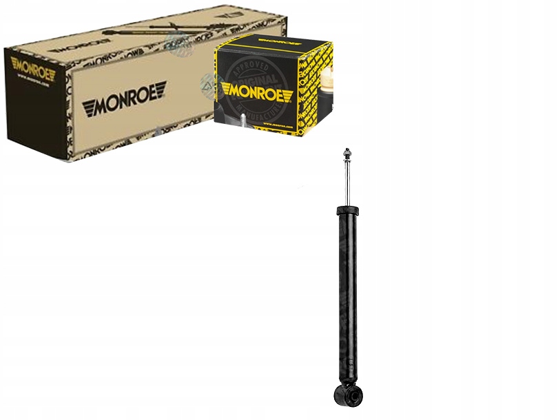 G1181 - АМОРТИЗАТОР MONROE 436762 436764 95514596 95514595