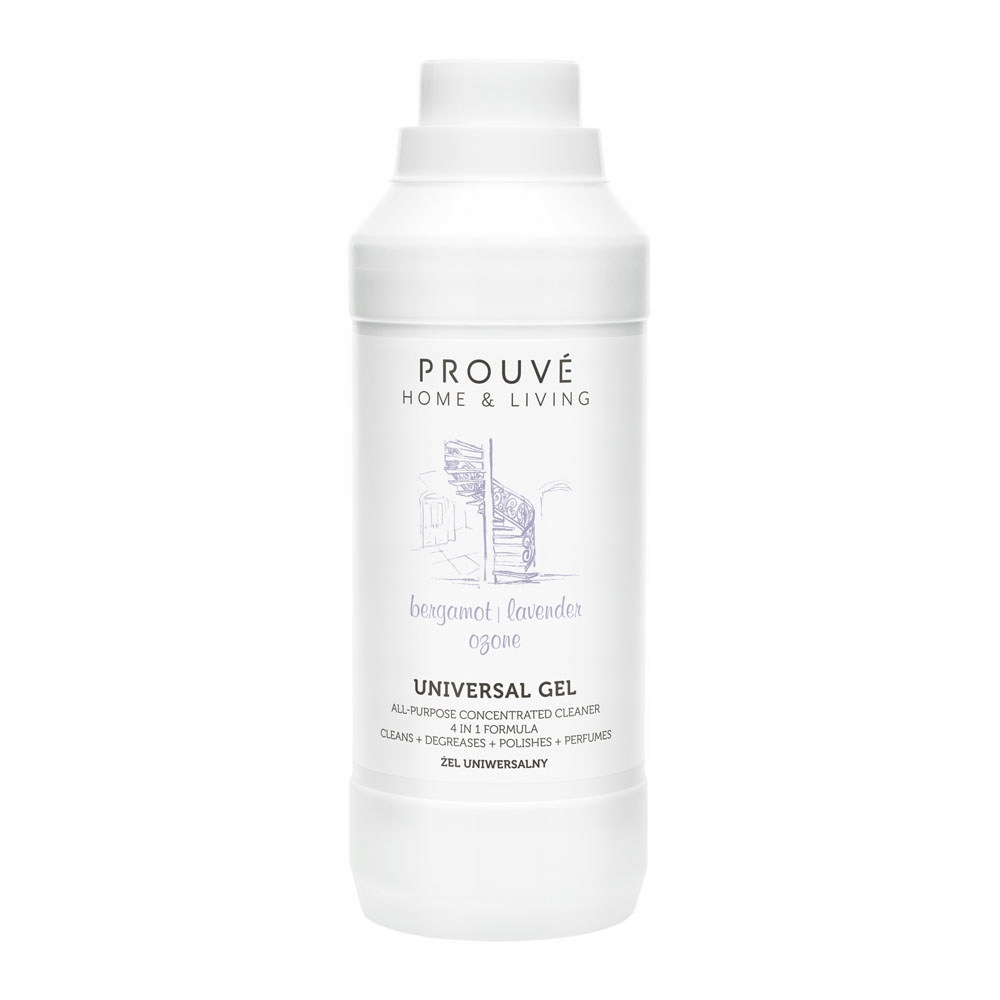 

Prouvé żel uniwersalny 1000 ml kafelki podłoga