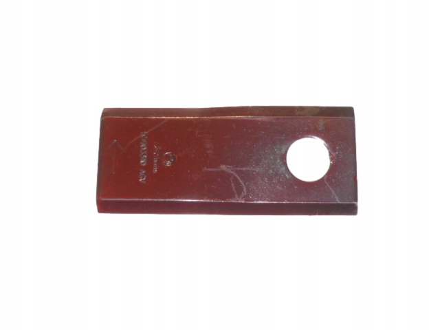 

Nożyk Kosiarki Rotacyjnej 107x45x4 55903310 Prawy