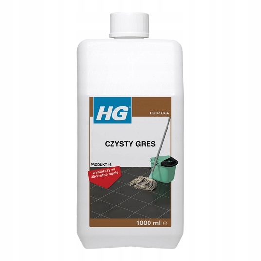 HG czysty gres 1L