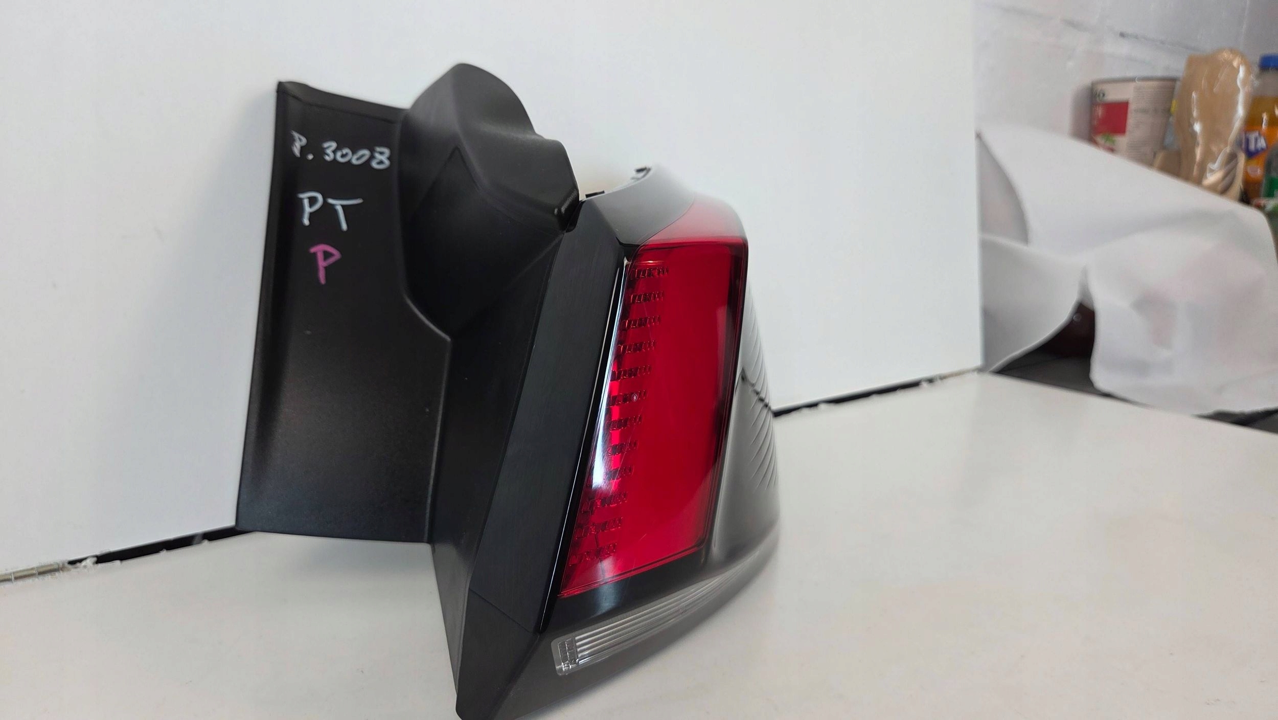 Peugeot 3008 II 2 16- LED light rear rear part right