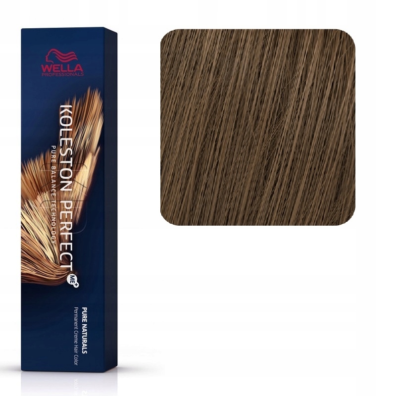 WELLA KOLESTON PERFECT ME+ FARBA DO WŁOSÓW 60 ml Nr 6/1