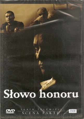 Słowo honoru – teatr DVD