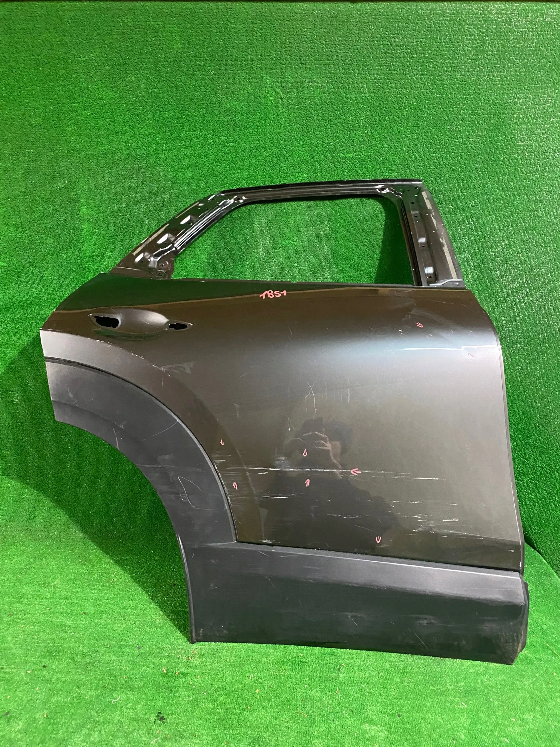 door rear. right MAZDA CX30 CX-30