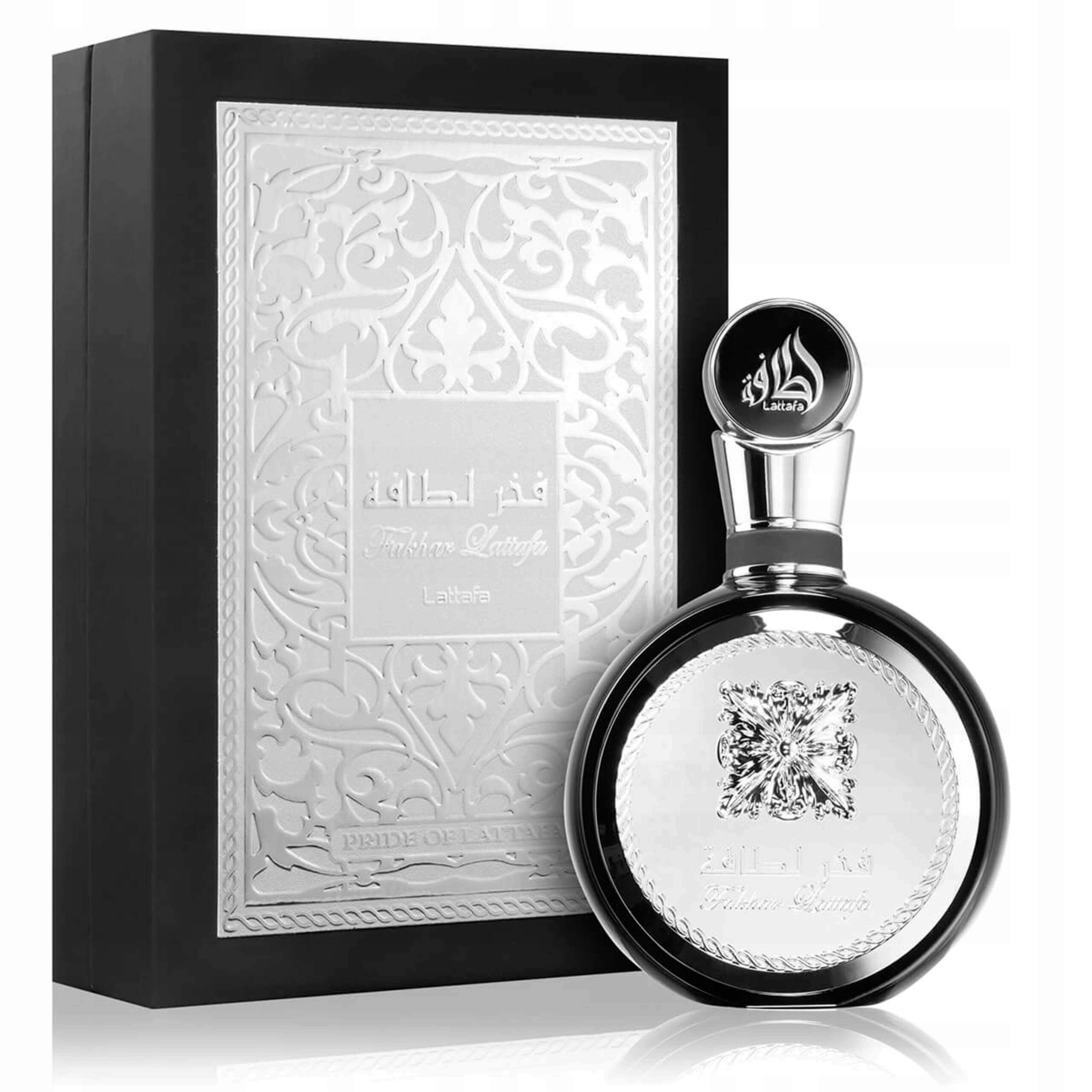 Lattafa Woda perfumowana dla mężczyzn Fakhar Men Edp 100 ml
