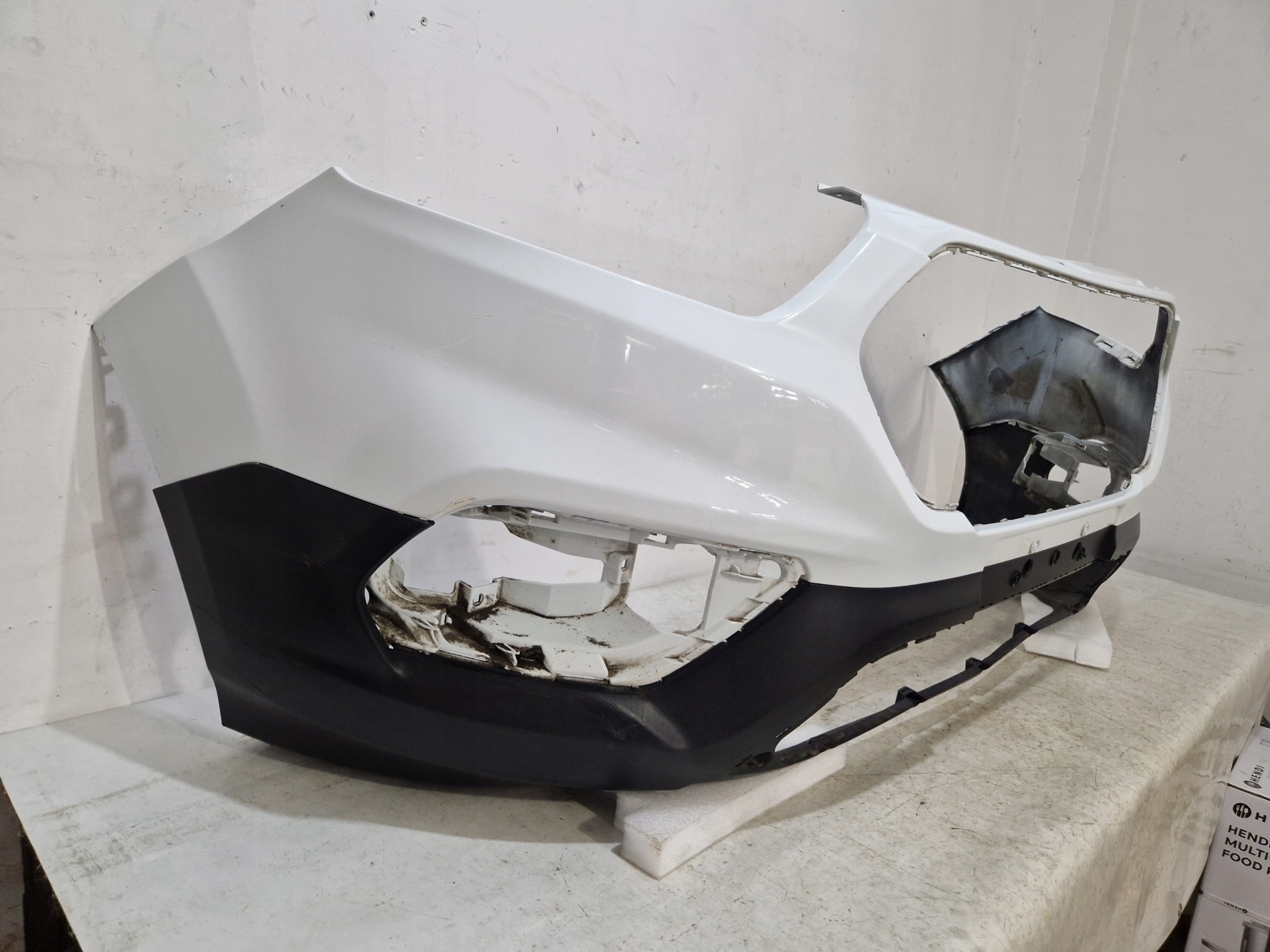 bumper front front FORD TRANSIT CUSTOM LIFT 2017- JK21-17F003-A