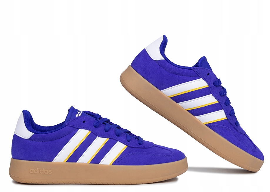 Pánské sportovní boty adidas Barreda Tenisky Pohodlné vel