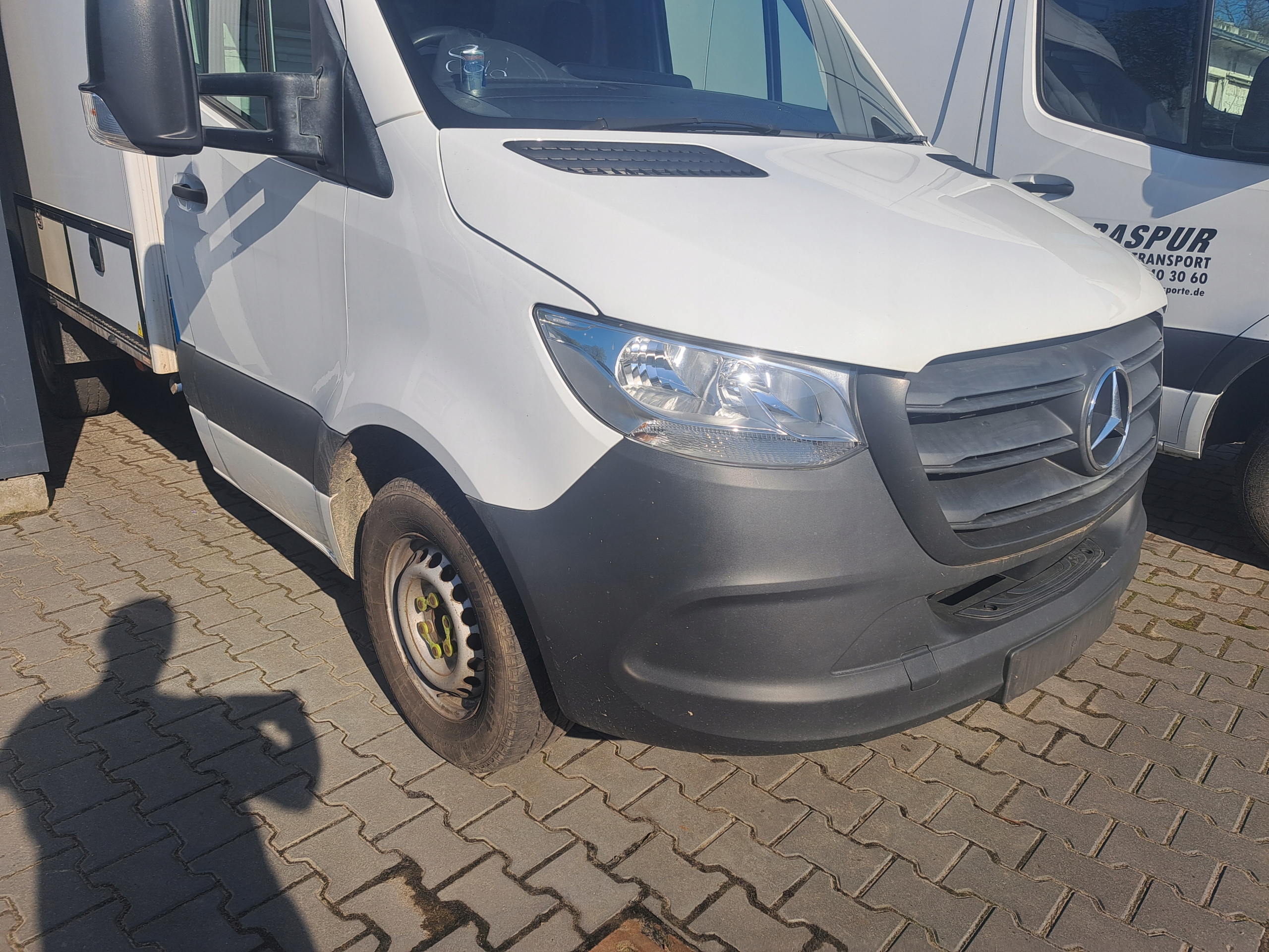 Mercedes Sprinter W907 18- PRAWA ĆWIARTKA PRZÓD Numer katalogowy części Mercedes Sprinter W907 18- PRAWA ĆWIARTKA PRZÓD