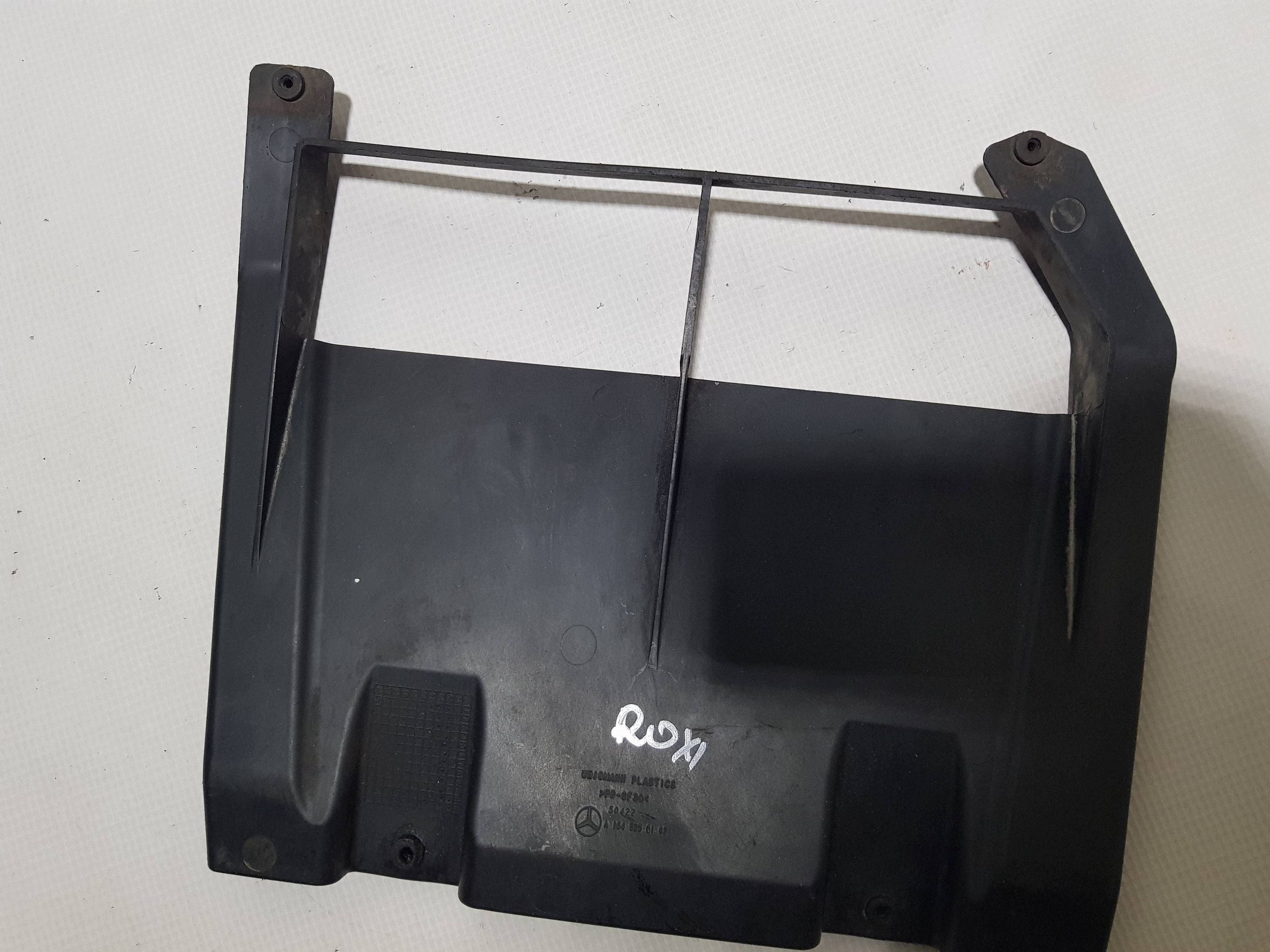 MERCEDES ML W164 cover below engine gearbox 1645250102