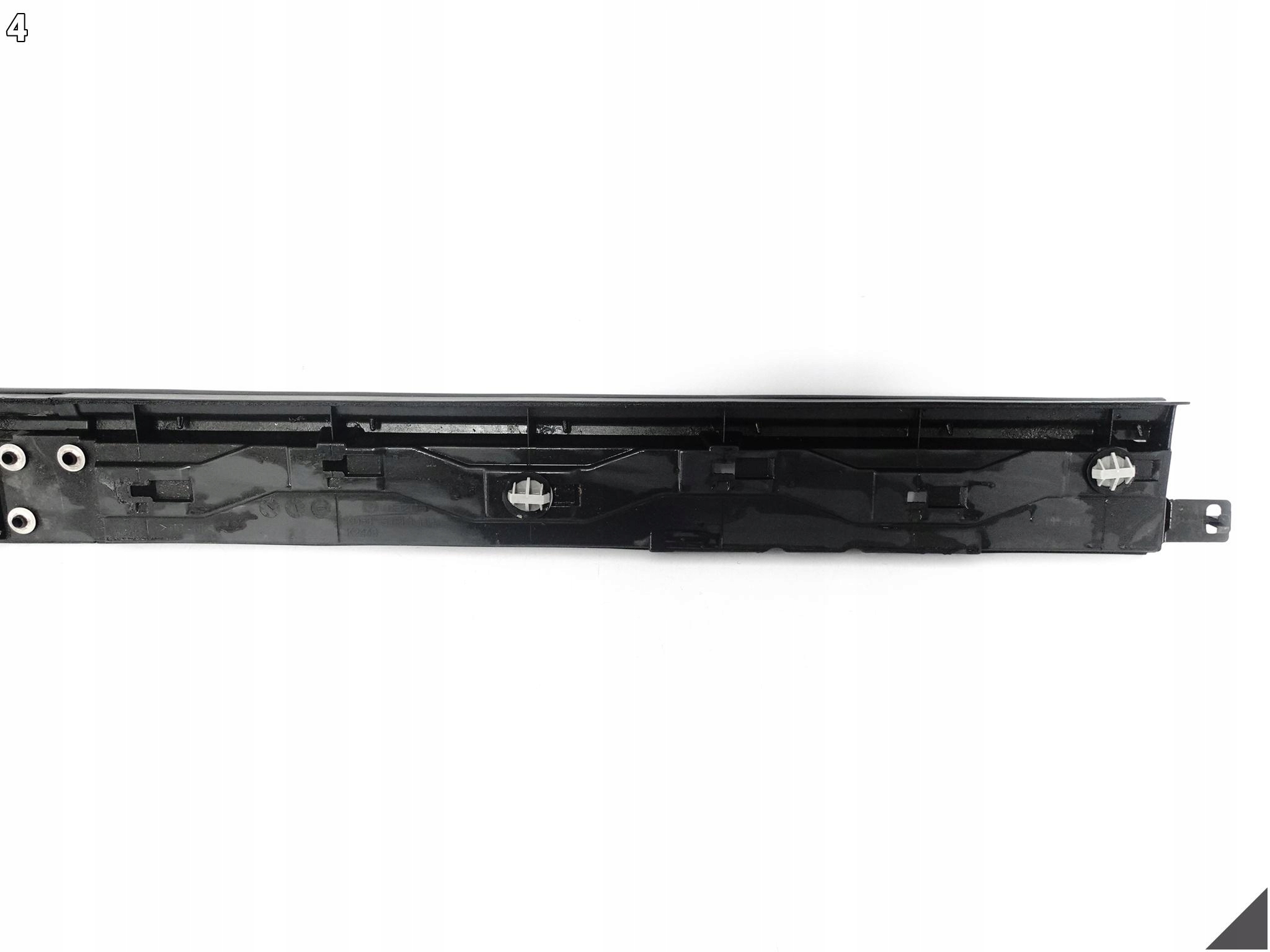 MAZDA CX-5 CX5 and 12-17 threshold moulding threshold cap accessories right + support
