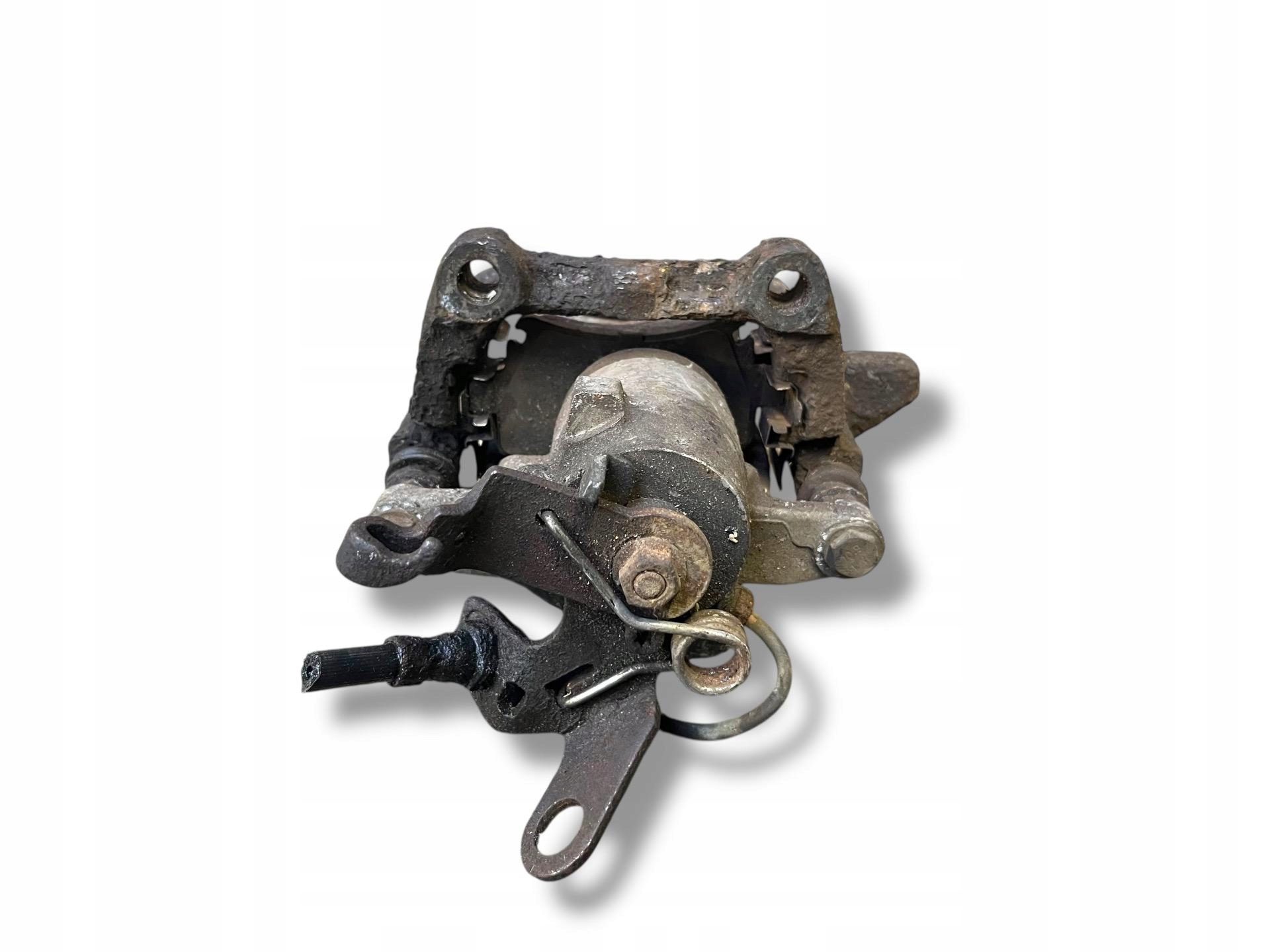 caliper brake rear part right side Volkswagen Touran facelift 2007
