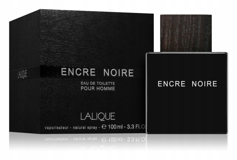 Lalique Encre Noire toaletní voda 100 ml Originál