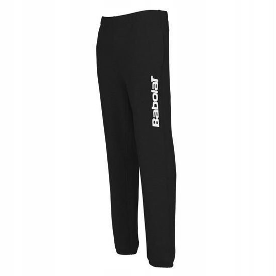 Spodnie Babolat Sweat Blogo Boy 128 Bk