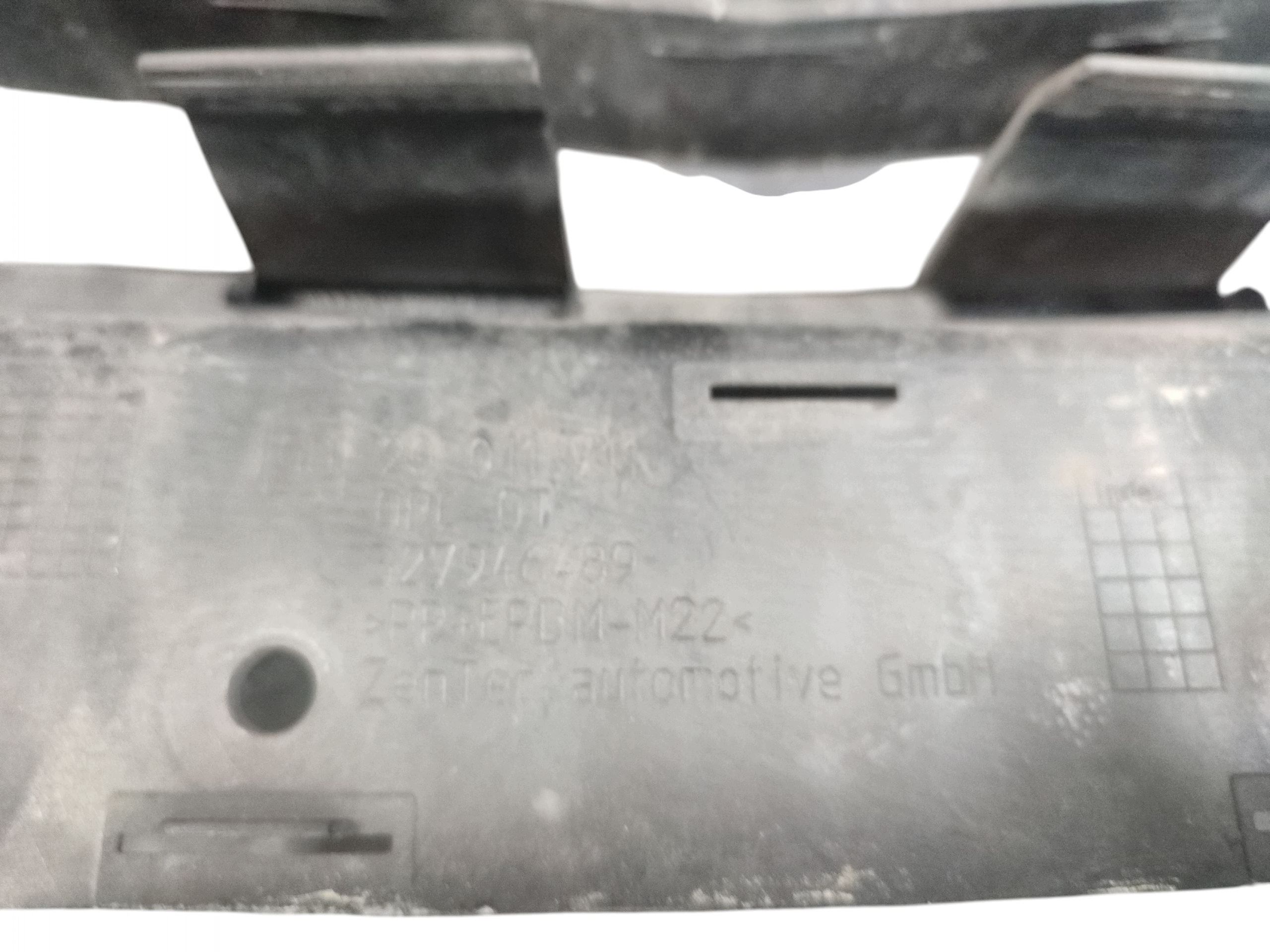 grid front PREKLADgrill radiator OPEL CORSA D OPC (06-11) 20011711