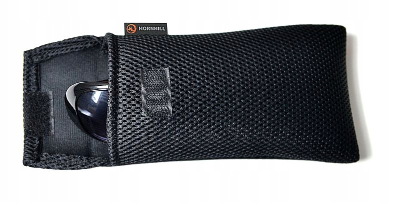 AMORTYZUJĄCY PIANKOWY POKROWIEC ETUI NA OKULARY Rodzaj okulary rowerowe