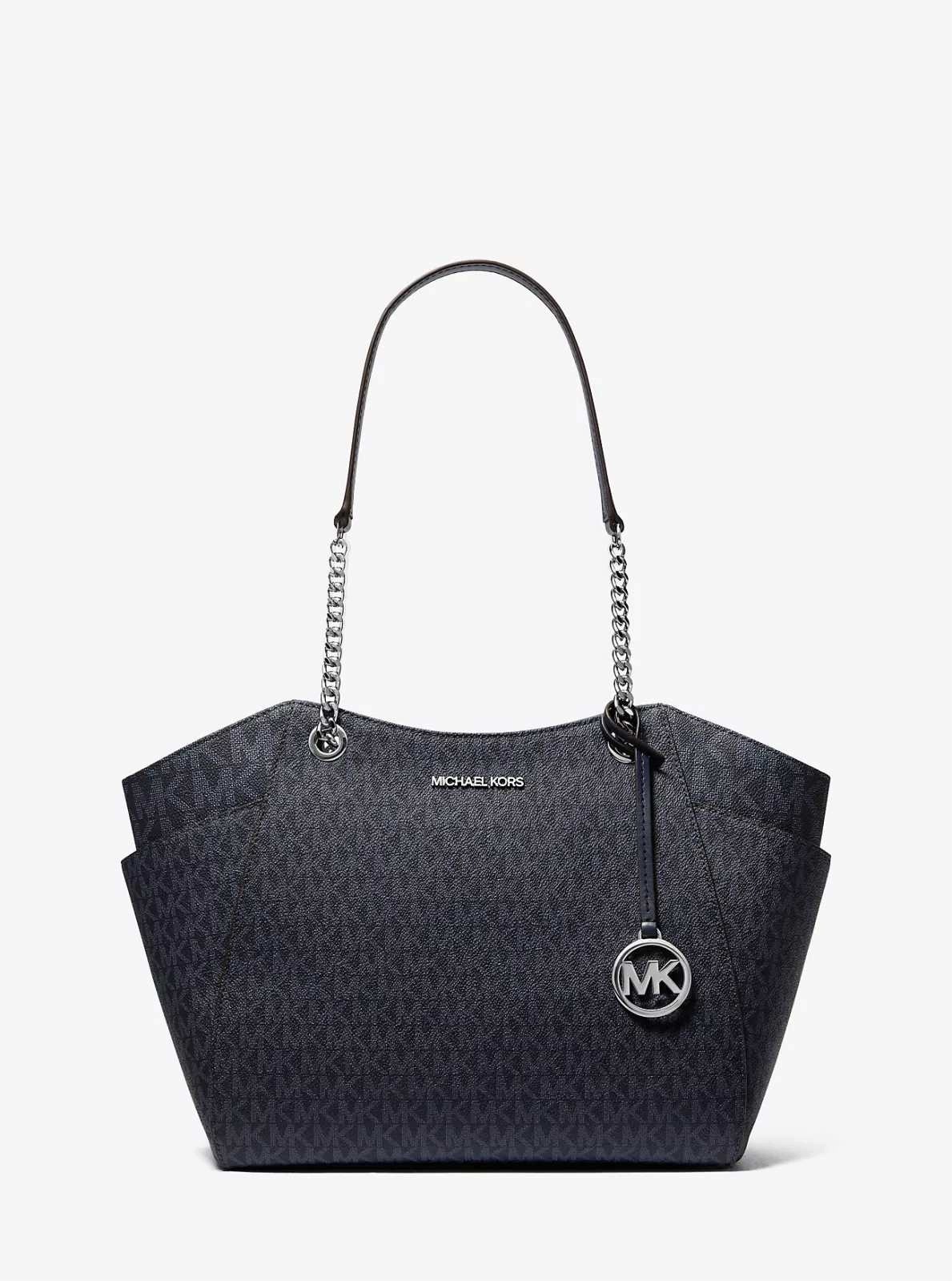 Michael Kors damska torebka Jet Set Large 35S4STVT3B admiral