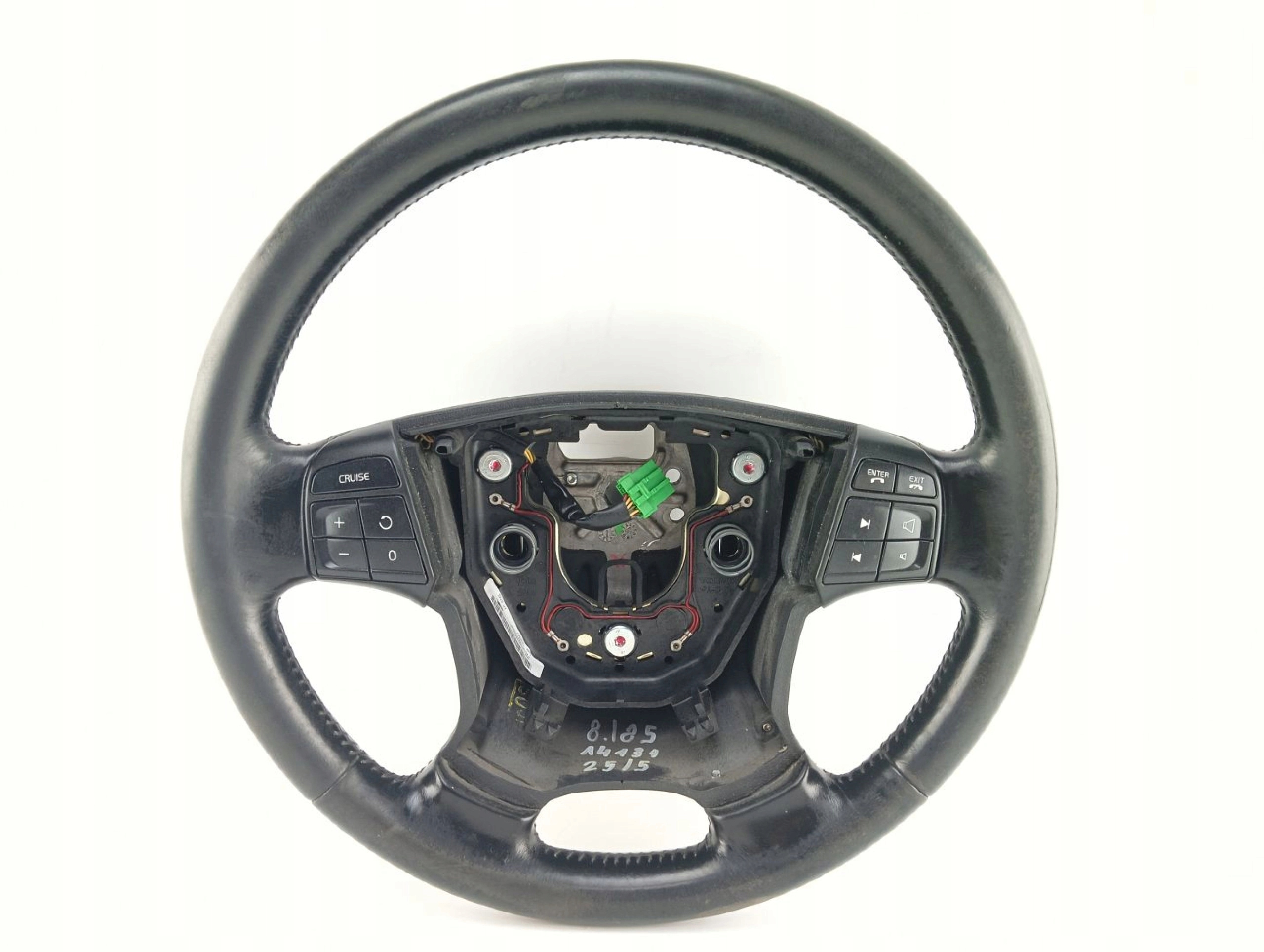 lenkrad VOLVO S80 II (2006-2009) 30778843