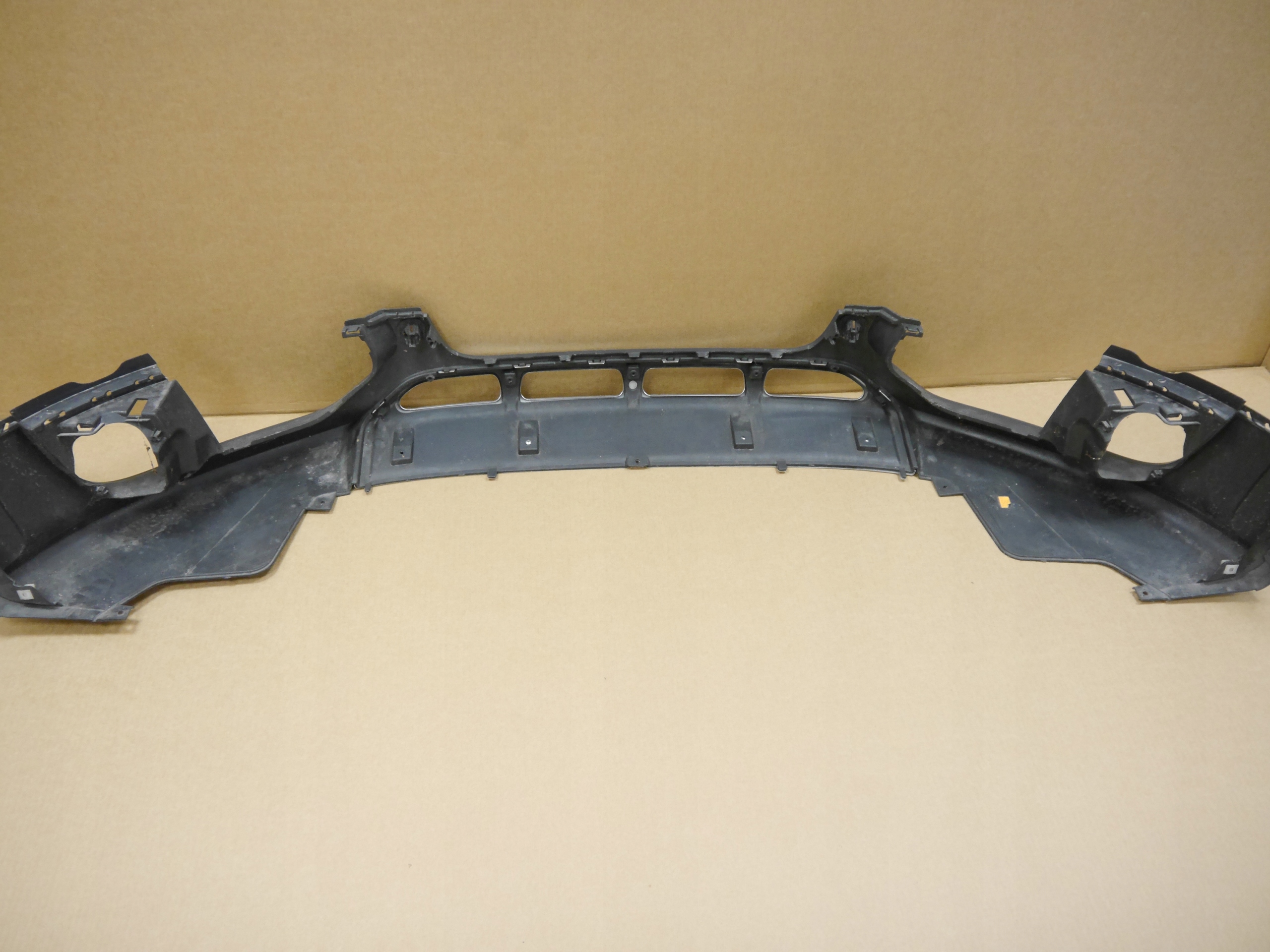 AUDI A4 B8 ALLROAD SPOILER ZDERZAKA PRZÓD Kolor do lakierowania