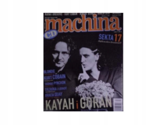 Machina nr 4 z 1999 roku