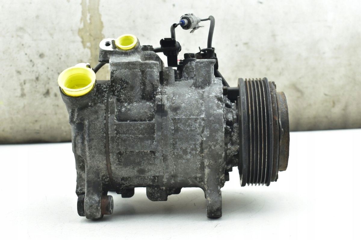 Klimakompressor klimaanlage BMW E90 E91 2.0D N47 447260-3820