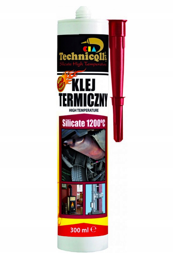 

Klej Termiczny Do Wysokich Temp. Technicqll R-518