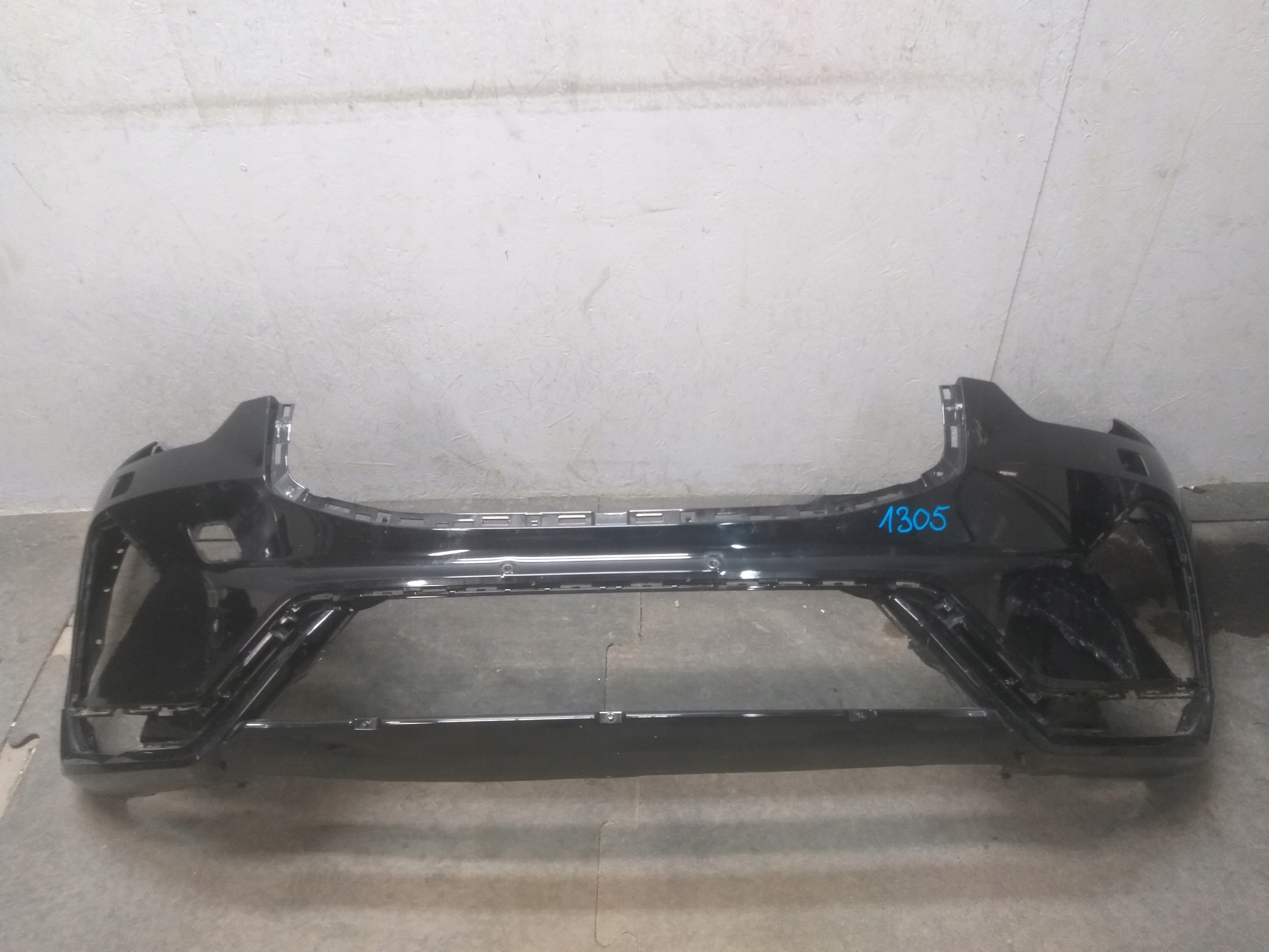 bumper front VOLVO XC 60 XC60 II 2 R design LIFT