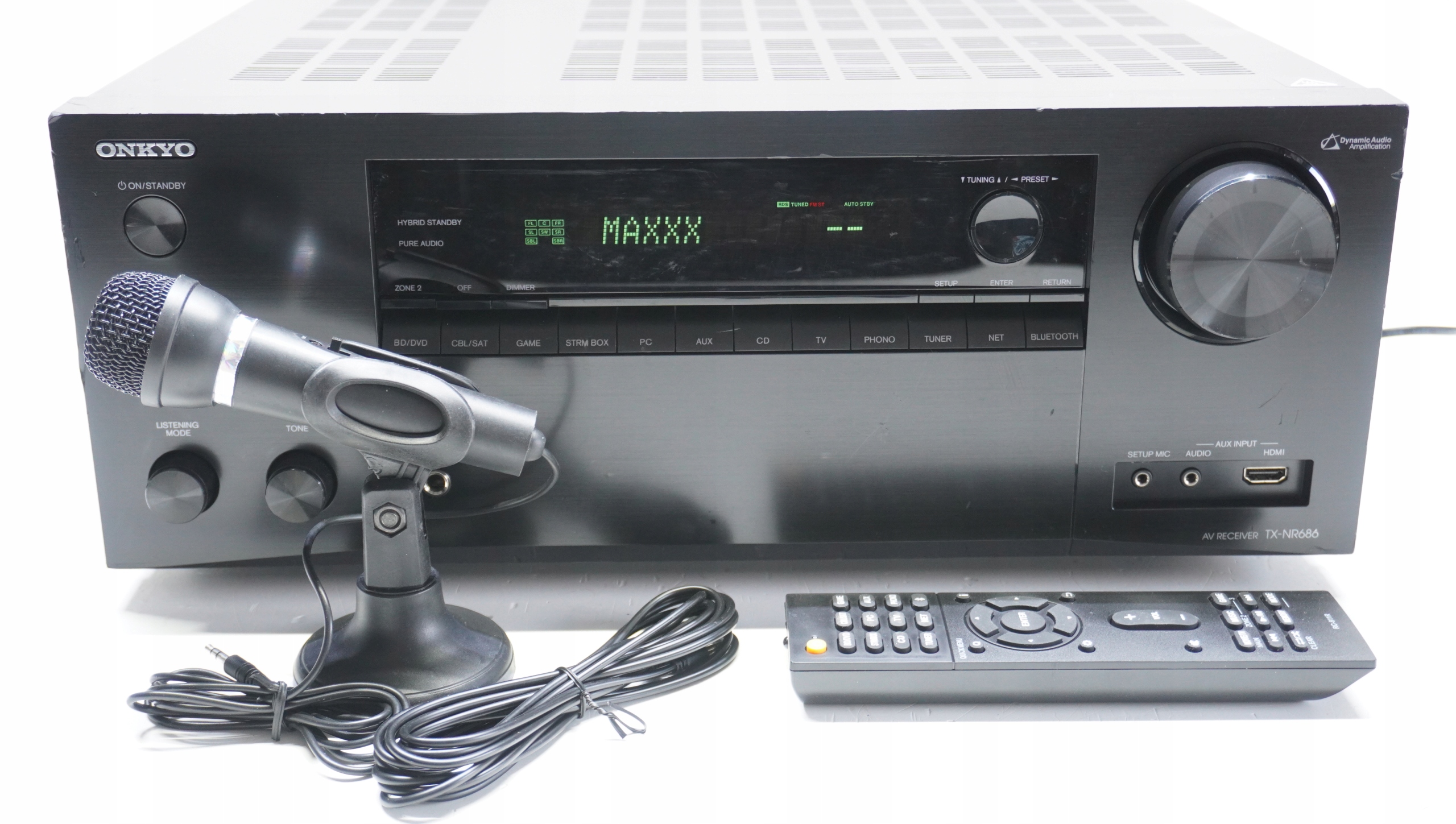 Onkyo 686 Niska cena na Allegro.pl
