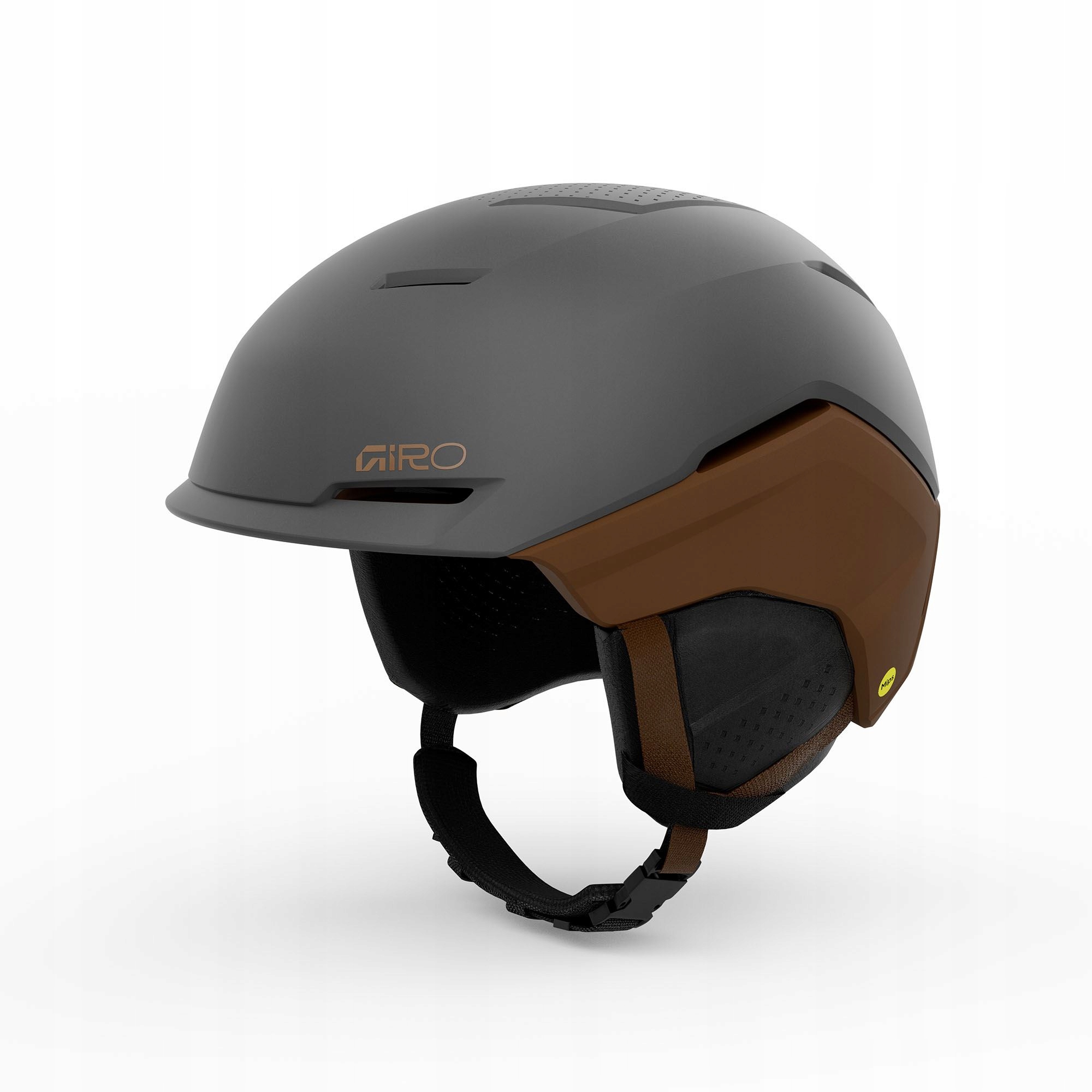 Giro Tenet Mips Metallic Coal/tan S