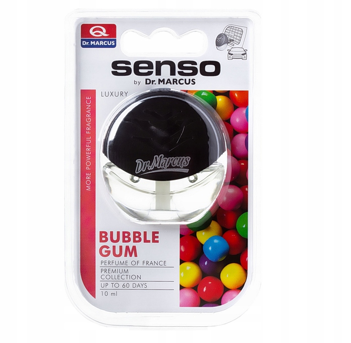 

Dr. Marcus Luxury Bubble Gum