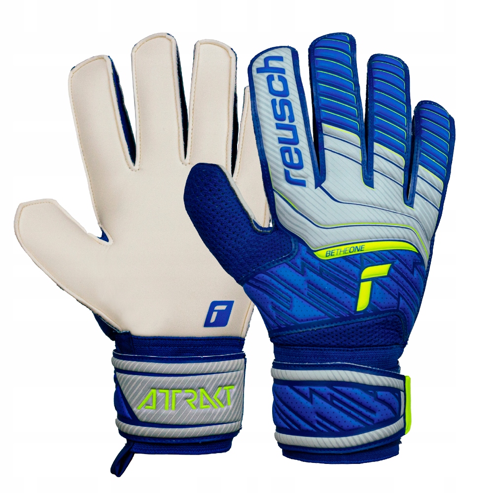 Brankářské rukavice Reusch Attrakt Solid #11