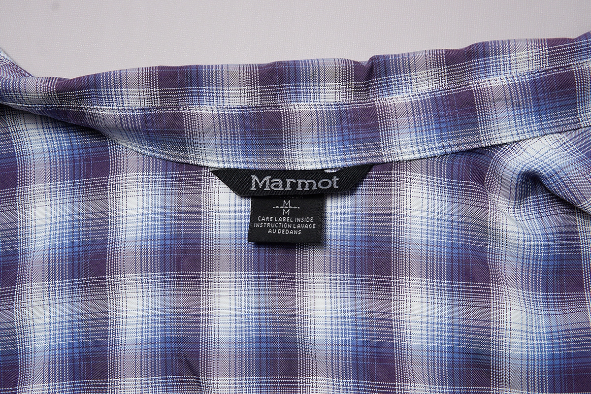 MARMOT _ KOSZULA _ M _ MEN_ 2022 Kolor wielokolorowy